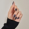 rom&nd Mood Pebble Nail - 10 DUSK NAVY