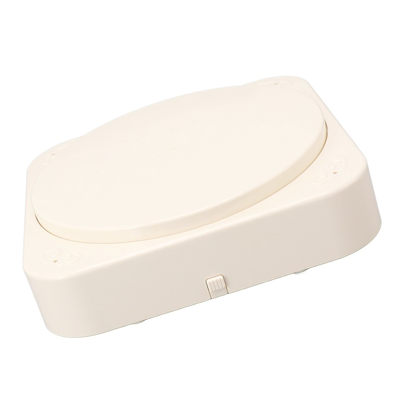 Rotating Dessert Display Table 8 Inch Automatic Rotating Cupcake Stand