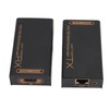HD Multimedia Interface Extender By Single Cat 6/7‑5688 DC 5V