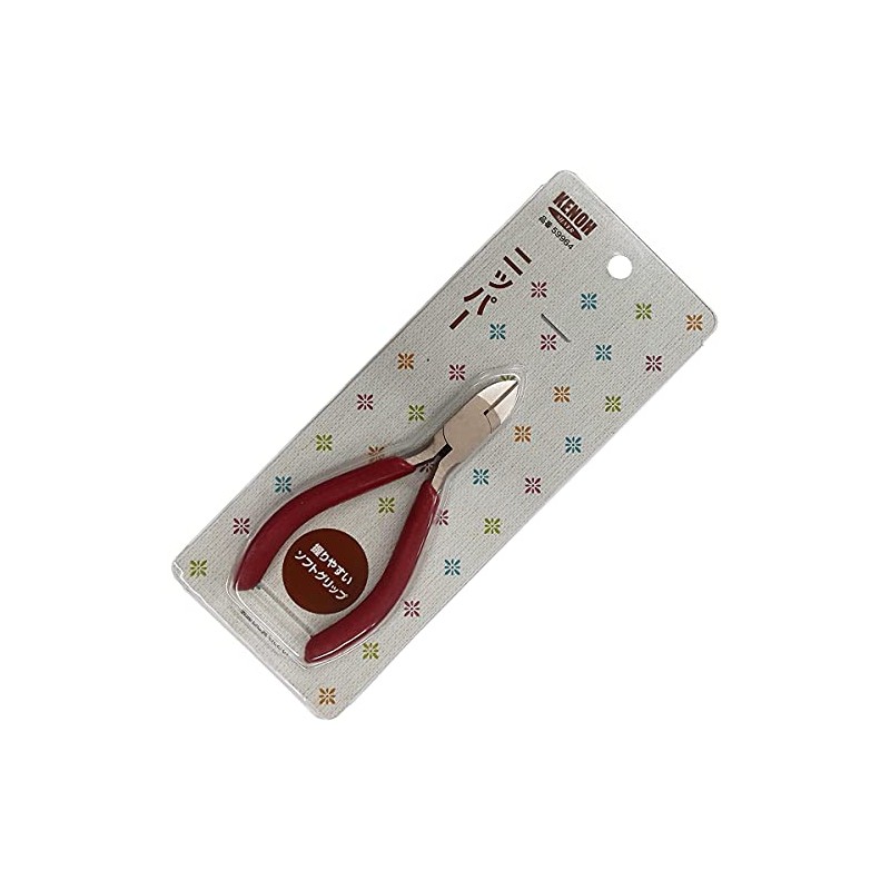KENOH Mini Nipper Red Grip