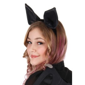 Elope Bat Ears Headband, black
