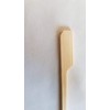 200 Pcs 3.5 Inch Bamboo Picks Paddles