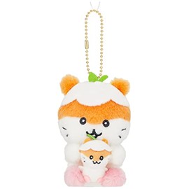 Nakajima Corporation 167347-22 Nagano x Sanrio Characters Pair Mascot Korokorokurilin