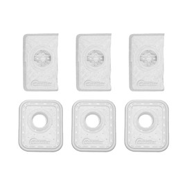 QFS Fuel Pump Strainers (Pre-Filter) QTY 3 Replacement for (1998-2011) Sea-Doo Challenger GTI GTX Islandia RXP RXT SP Speedster Wake Sportster Utopia, 204560418