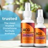 Results RNA - ACG Glutathione Extra Strength Immune Boost –