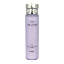Isa Knox Age Focus Vital Collagen Essential Emulsion 160ml Lotion / 이자녹스 에이지포커스 바이탈 콜라겐 에센셜 에멀전 160ml 로션