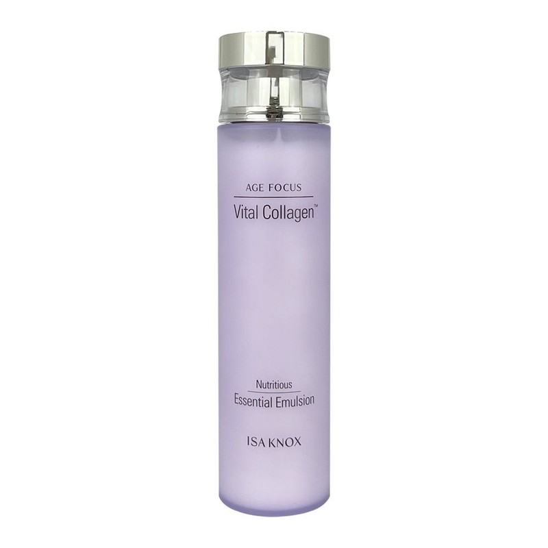 Isa Knox Age Focus Vital Collagen Essential Emulsion 160ml Lotion