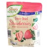 Simply Nature Freeze Dried Strawberries Real Fruit Non GMO Pack