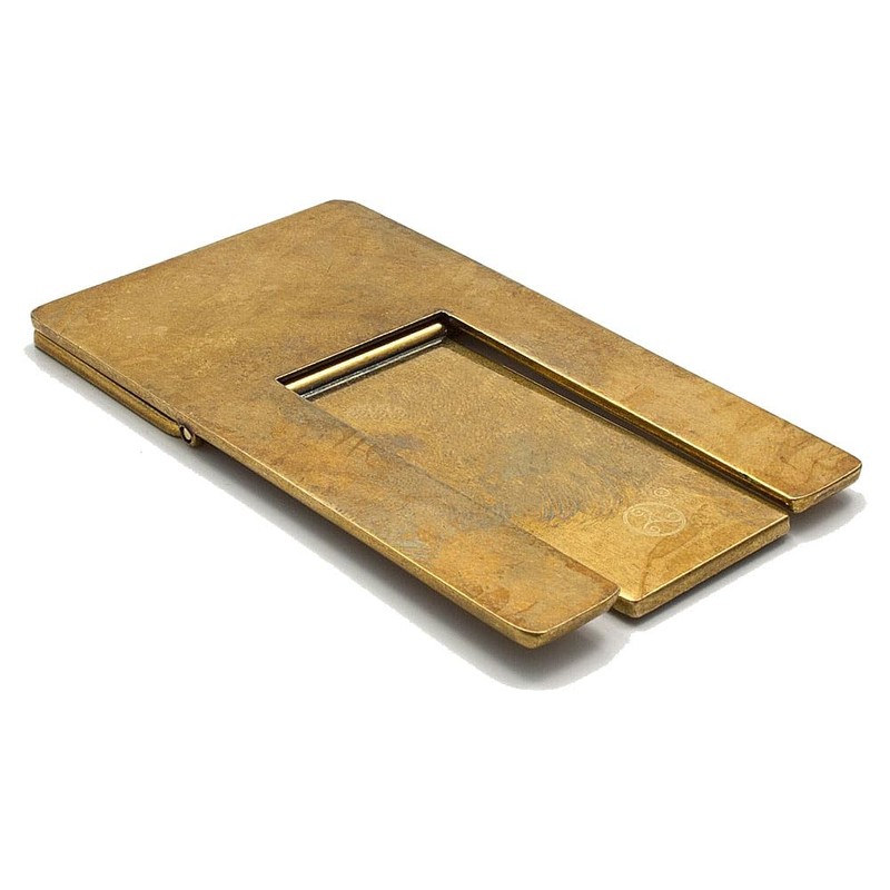 Rattray's The X Cigar Stand, Brass/Brass