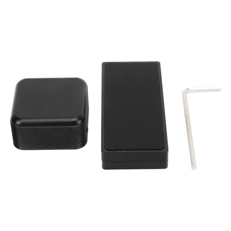 Multifunction Magnetic Chalk Clip Chalk Holder Portable Billiard Pool Cue