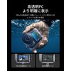 TELESIN Waterproof Case for DJI Osmo Nano 60M/196FT Waterproof Housing