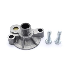 SBC Oil Filter Adapter Spin On 839049 Replacement for Chevy 283 305 327 350 383 396 427 454 GTRH