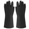 Chemical Protective Rubber Gloves Long Sleeve Acid and Alkali Resistance