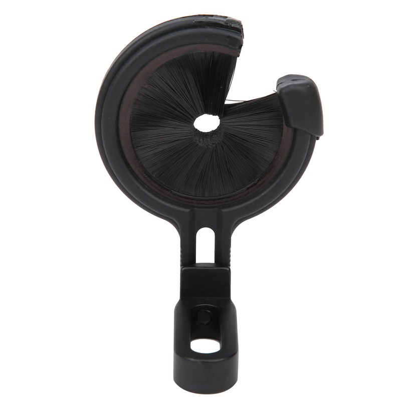 Brush Arrow Rest Round Stand for Compound Recurve Bow Target