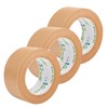 On1shelf® Eco-Friendly Biodegradable Kraft Carton Sealing Tape - 50m Long
