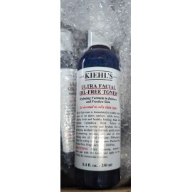 Kiehl's New Sealed Kiehl's Ultra Facial Toner Oil Free 8.4 oz/250 ml Alcohol Free #2 #3