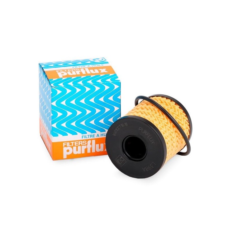 Purflux L398A Oil Filter
