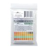 Plastic pH Test Strips, Universal Application (pH 0.0-14.0, 0.5 pH