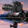 Mini Quick Release Plates Slider Lock Folding Magnetic Clamp Quick