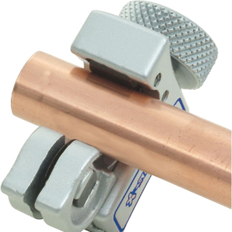 Super Tube Cutter (for Copper, Aluminum, Brass, Hard PVC Pipe)