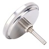 TSBX59 IP55 100800℉ Stainless Steel Barbecue Grill Oven Thermometer Heat