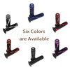 amavoler Universal Motorcycle Handlebar Grips Fits for Motorcycles with 7/8"