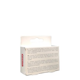 Titania Toe Caps 2 Small and 1 Large