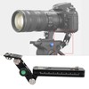 Telephoto Zoom Lens Bracket Set Long Focus Camera Support Quick