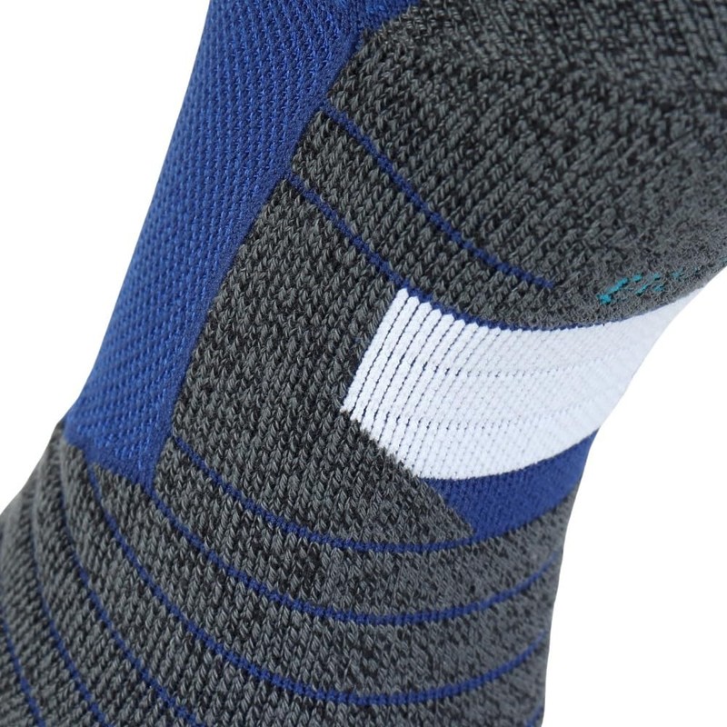 Stance 01344 DIAMOND SPORT OTC + ROYAL Socks, ROYAL (01344)