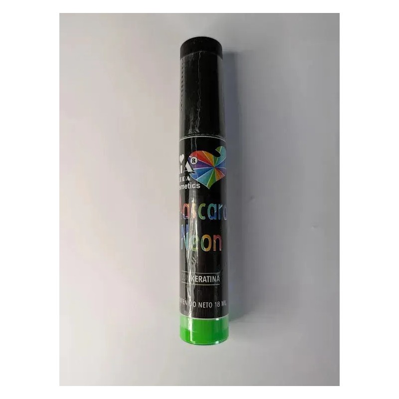 Máscara de pestañas Mia Terra Cosmetics Mascara de Pestañas Neón