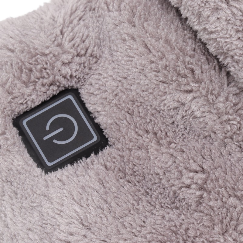 USB Electric Heating Scarf 3 Gears Temperature Adjustment Smart Thermal