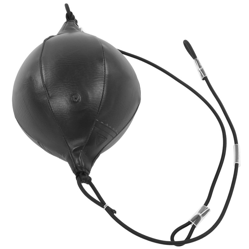 Tonsa Double Ended Punch Bag, Double End PU Leather Ball
