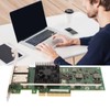 10GbE Network Card Dual RJ45 Port 10 Gigabit Ethernet Network