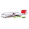 Tupperware Mando Chef Mandoline Slice Cut Time Saver (MandoJunior)