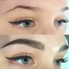 New Feeling Natural Eyebrow 4 Claw Eyebrow Pen, Fine Smooth