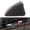 1K8837879 Lock Cylinder Cap, Door Handle Cover, Front Left Compatible