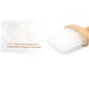 BIUDECO Nylon Hair Brush Wooden Handle Hair Cleaning Brush for