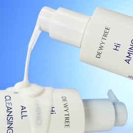 Dewy Tree [Lounge Exclusive] High Amino All Cleansing Milk 1200ml (Main + Refill Set)