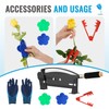 Flower Stem Cutter Floral Stem Cutter with Safety Latch Stem
