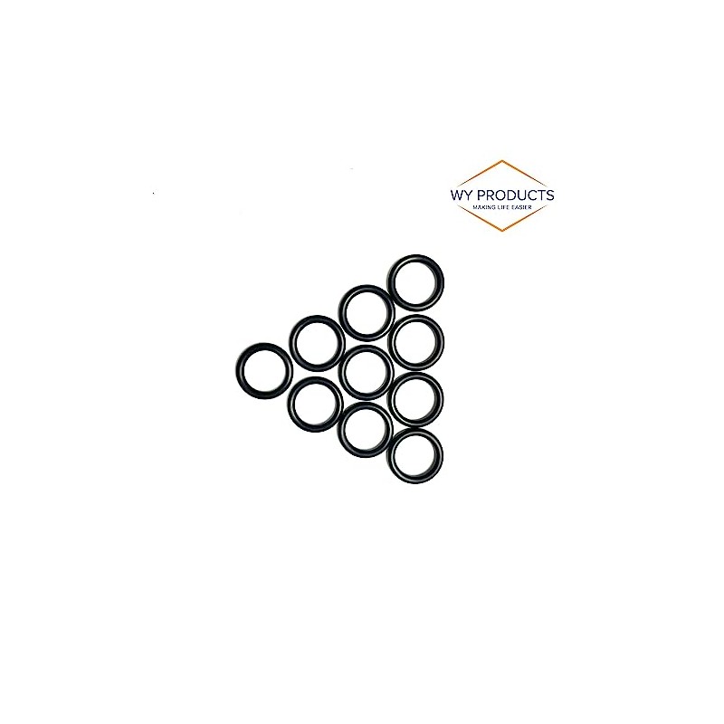 WY Dog Dummy Launcher O Ring Seals - Pack Of