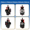 DOCAS PWK 34 mm Carburettor for Universal 125 cc to
