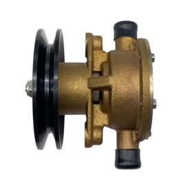 Heurofosh 12837742500 Sea Water Pump for Yanmar 2GM 3GM Johnson 10-24509-01 24509-02 10-13337-01
