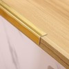 Trimold Multifunctional Wall Molding Trim & Corner Guards & Caulk