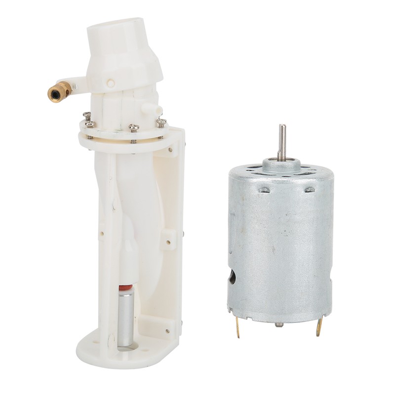 380 Motor Water Jet Pump Spray Propeller Remote Control RC