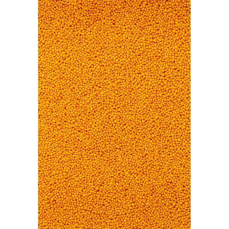 SPRINKLY - Glimmer 100's & 1000's (No E171) - Orange
