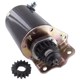 Discount Starter & Alternator Replacement Starter For Cub Cadet John Deere Generac Scott's Briggs & Stratton Engines Zero-Turn Ride Behind Mowers UTV