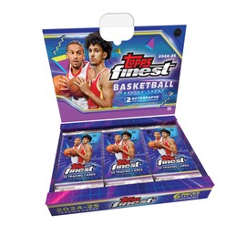 2024-25 Topps Finest Basketball HOBBY Finest