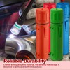 Zonon 4 Pcs Welding Rod Storage Tube 14 Inch Electrode