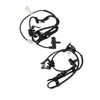 Hihaha Front Left Right ABS Wheel Speed Sensor Fit for