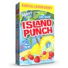Wyler's Light Island Punch Singles To Go, Radical Lemon Berry,